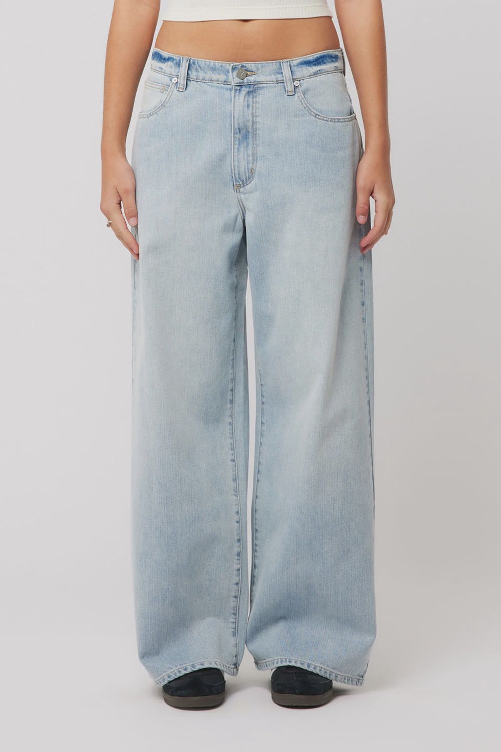 95 mid super baggy Telisha