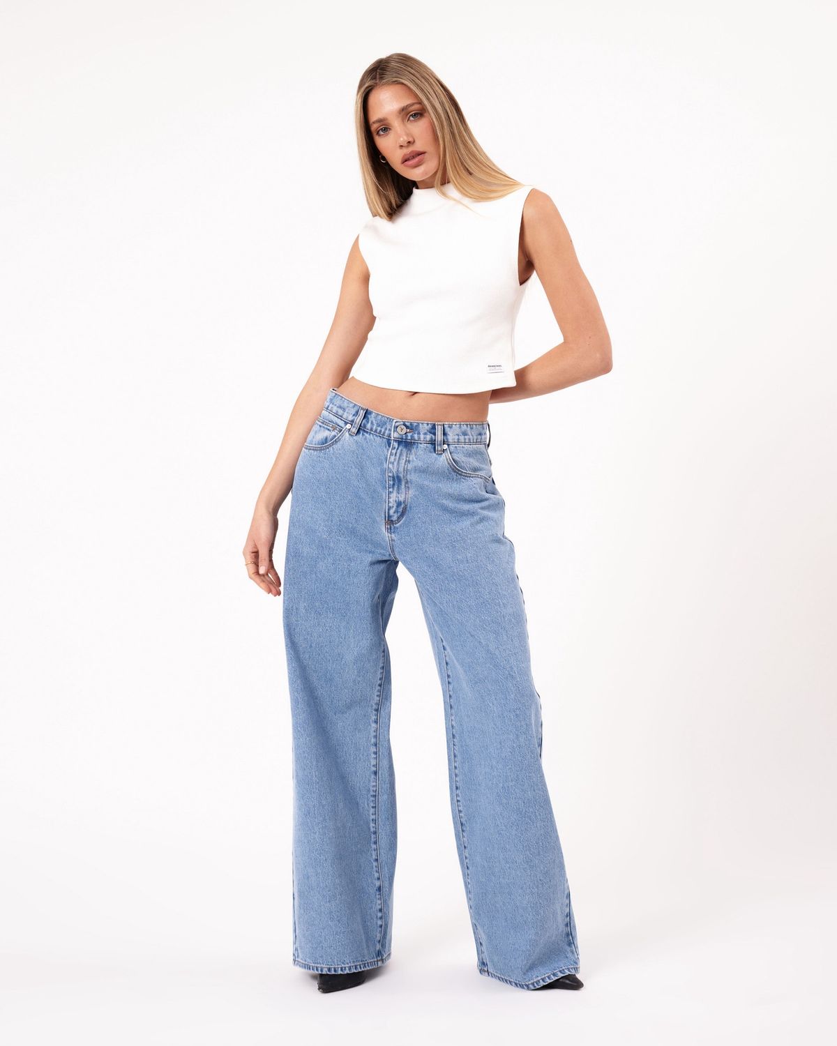 95 mid super baggy Gigi