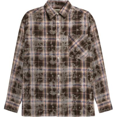 Zimo check shirt