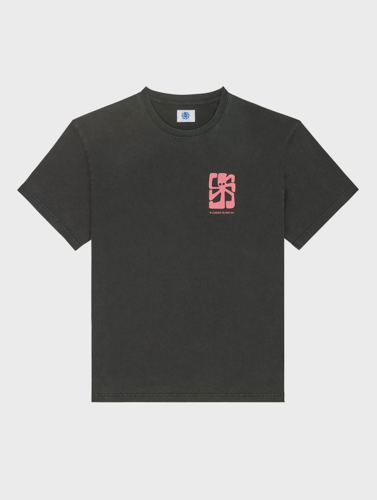 T shirt Confort the artist