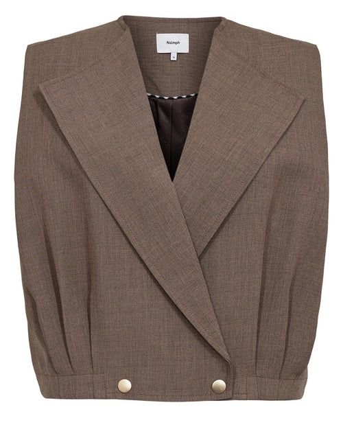 Nushelly waistcoat