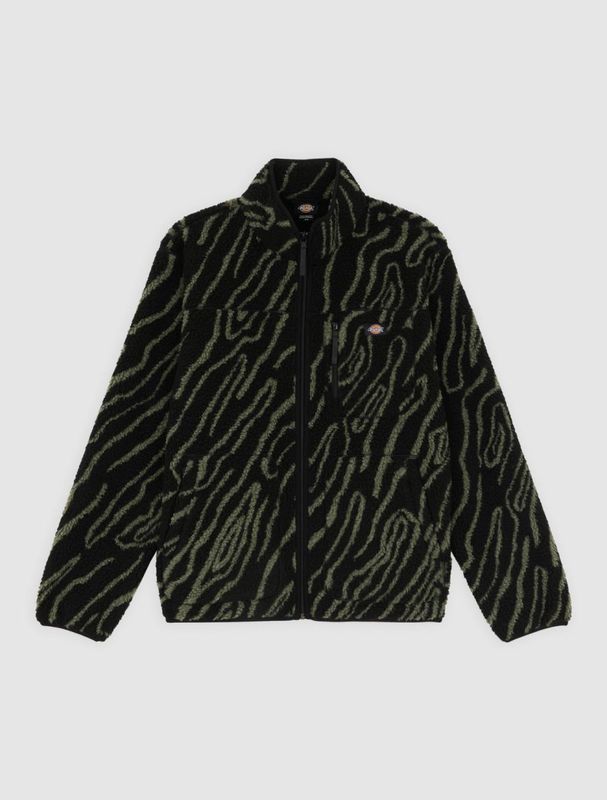 Mount hope printed black