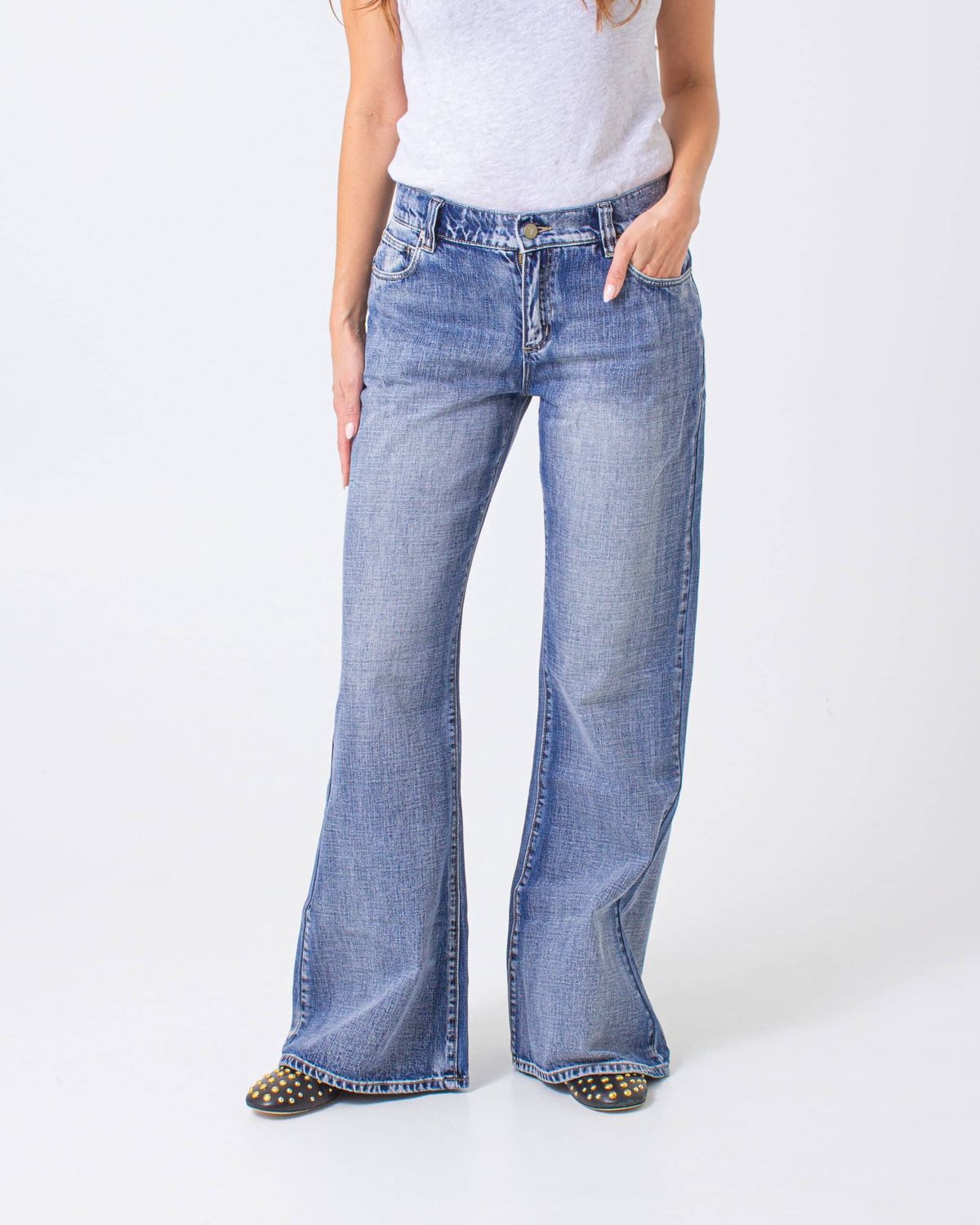 99 LOW BAGGY FLARE KEIRA