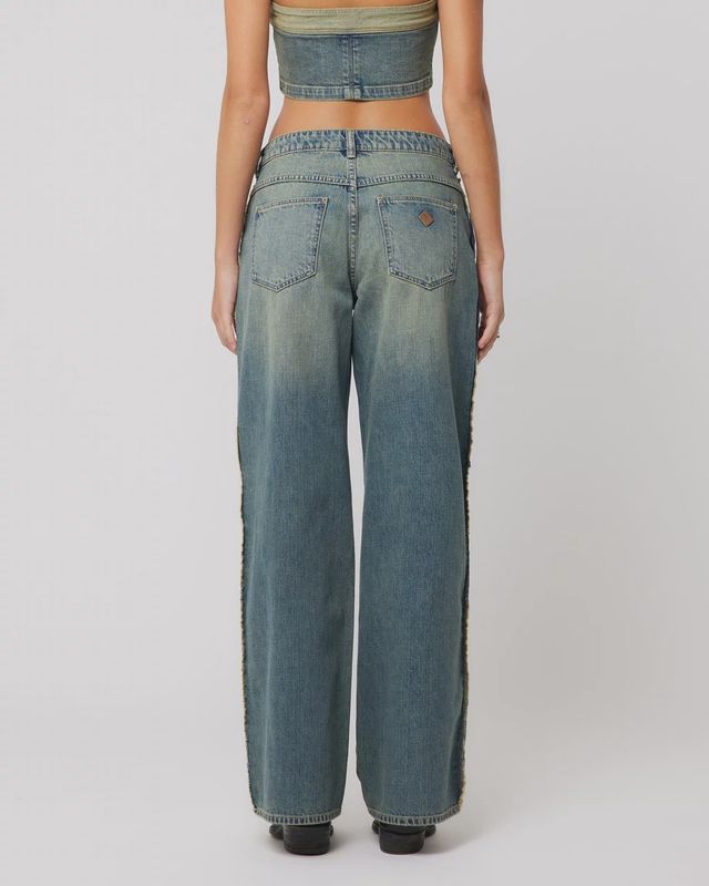 99 low baggy Roxie raw