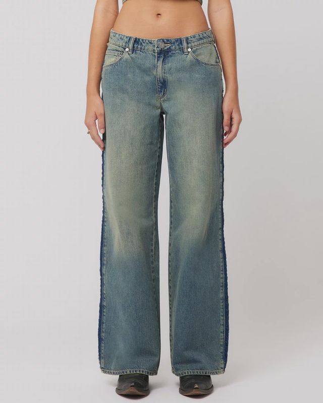 99 low baggy Roxie raw