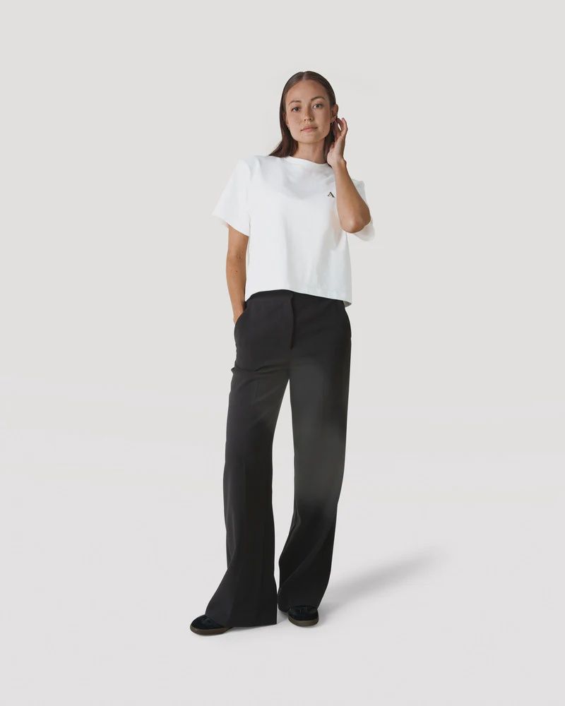 Moore Pleated Pants