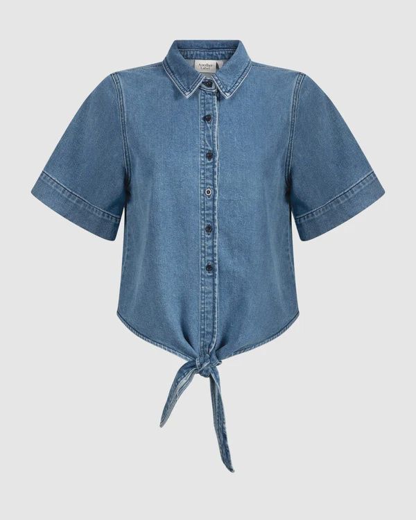 Bois denim shirt
