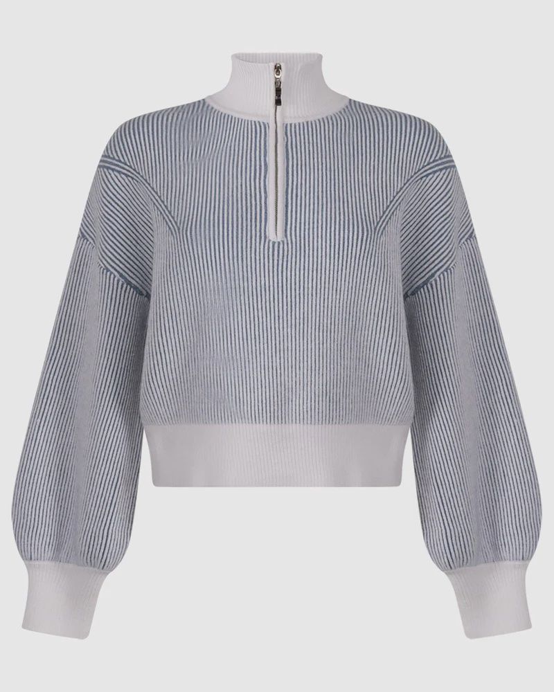 Ceder knitted pull