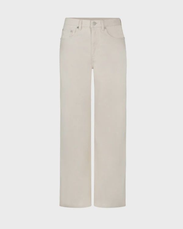 Moore denim wide