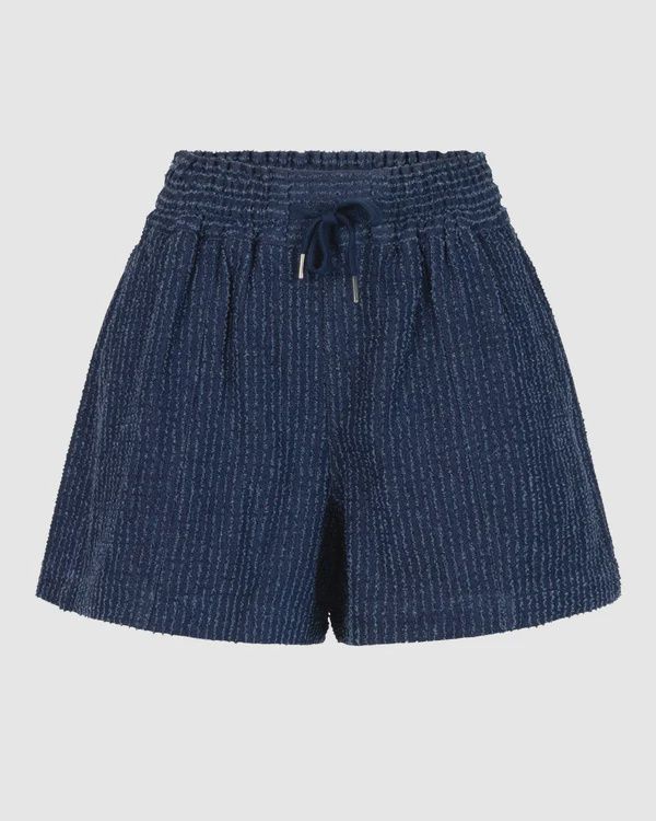 Rianne denim shorts