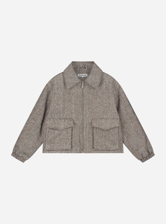 Indy Herringbone jacket