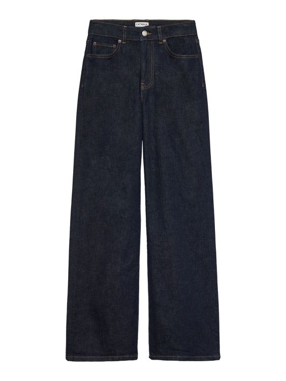 Loose fit jeans