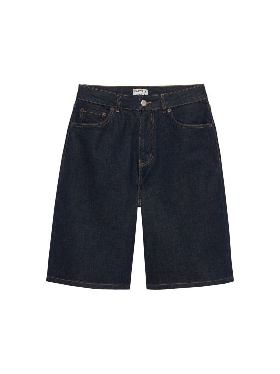 Loose fit jorts