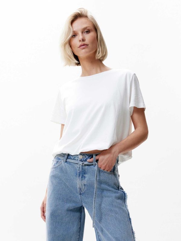 Tuck in T-shirt