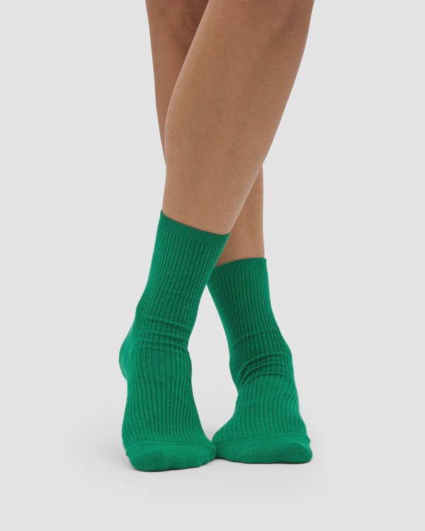 Classic organic socks