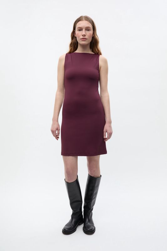 Enscorpion mini dress