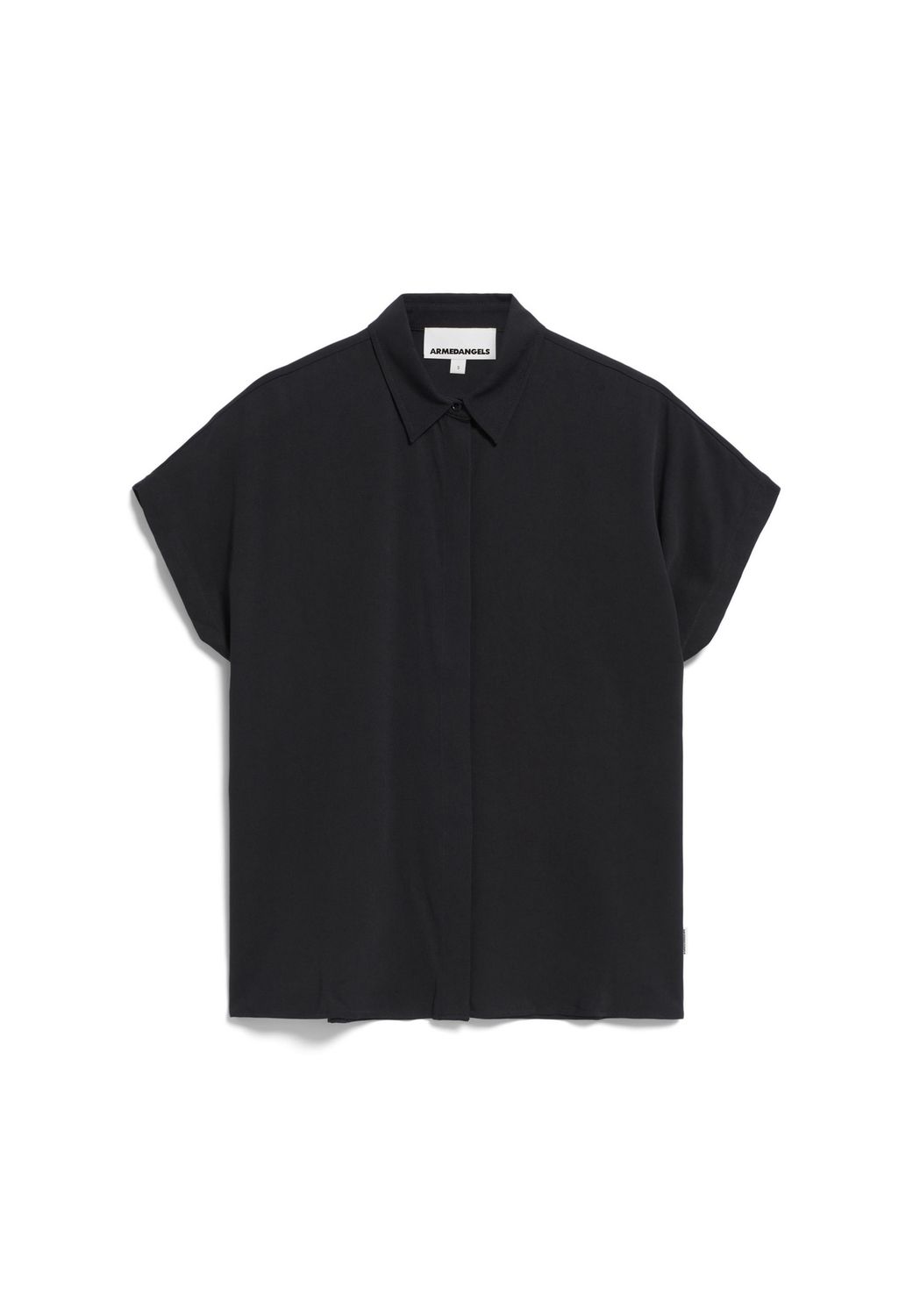 Larisaana blouse, Color: black, Size: M