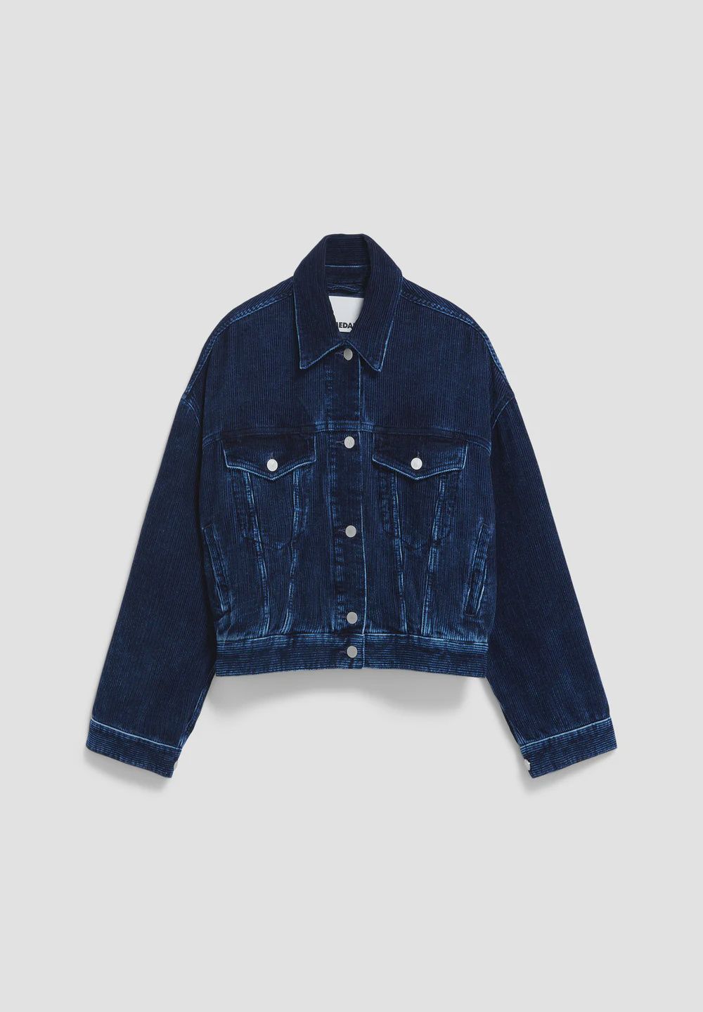 Paasithe indigo cord