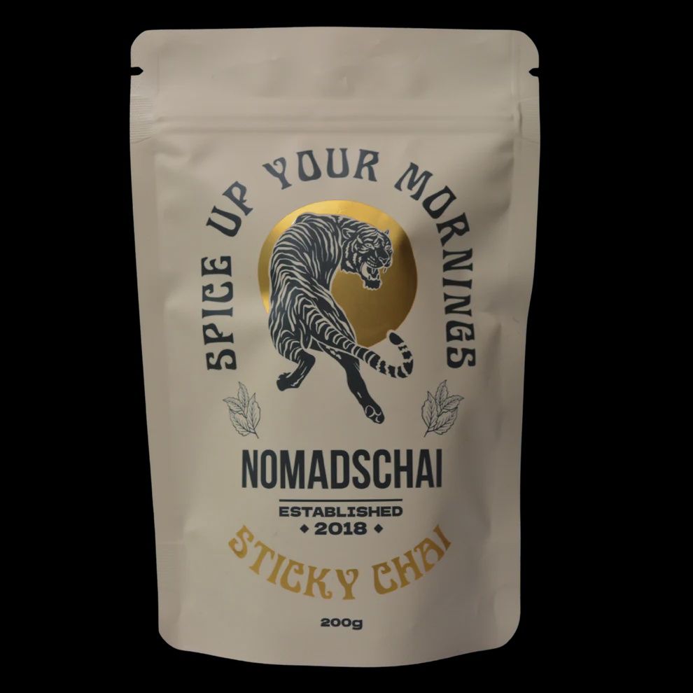Sticky chai 200 gr