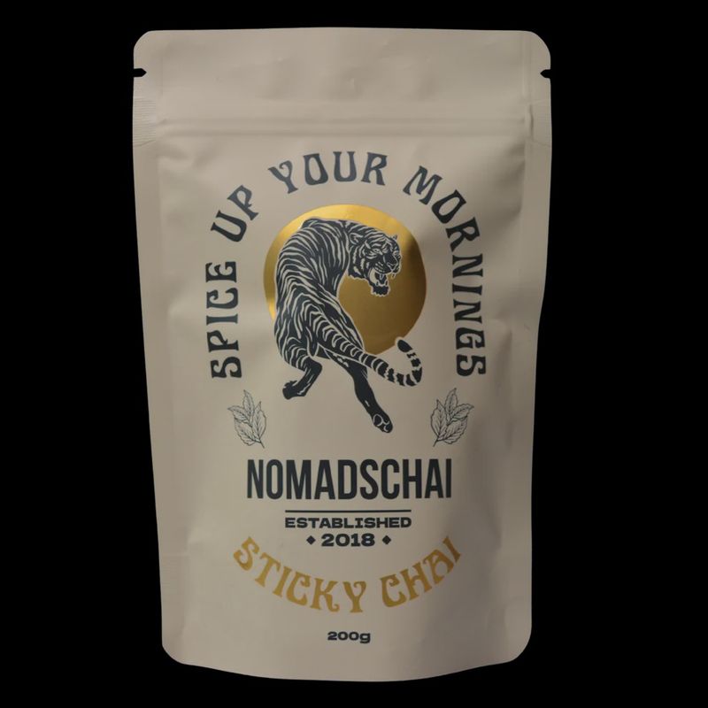 Sticky chai 200 gr
