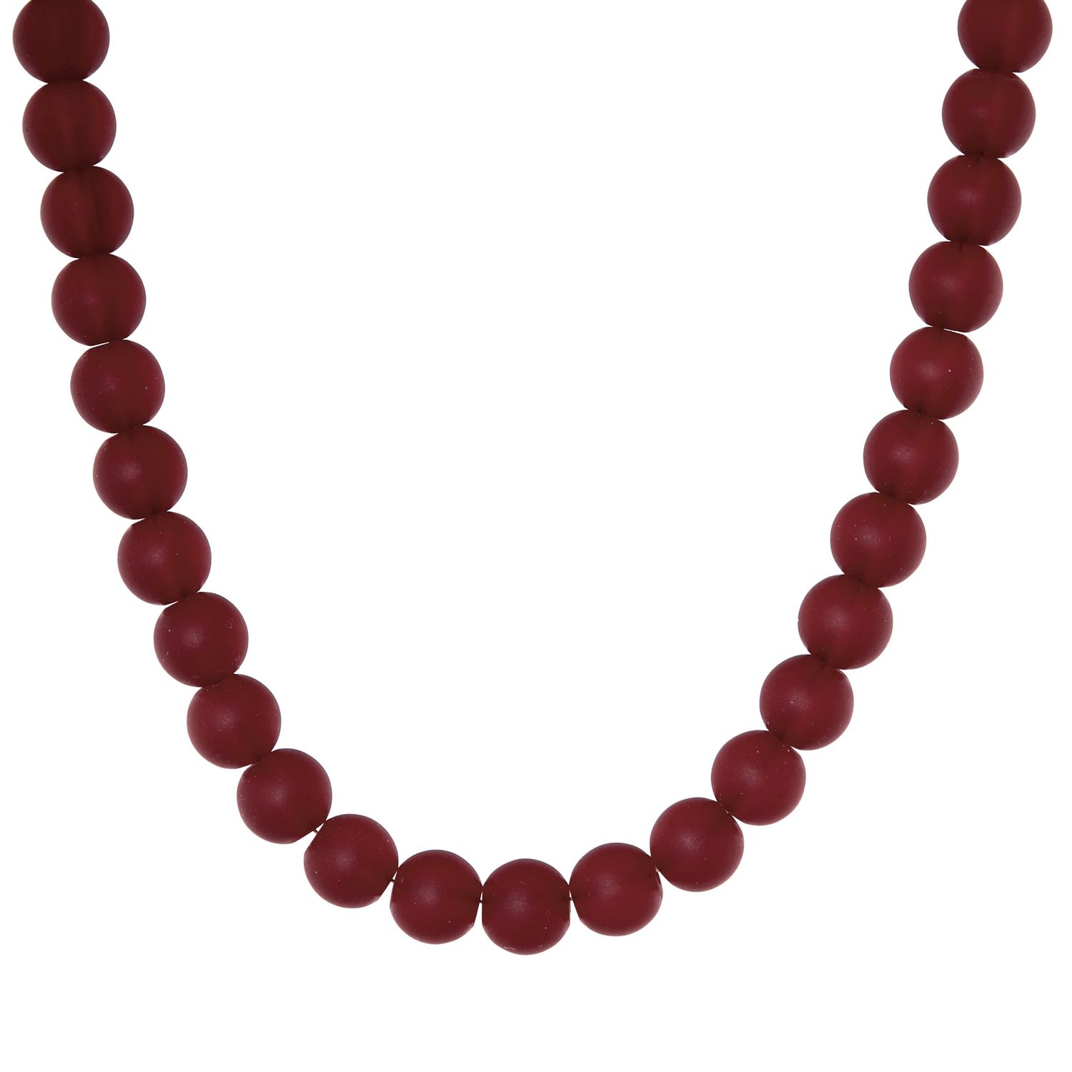 Rouge necklace gold
