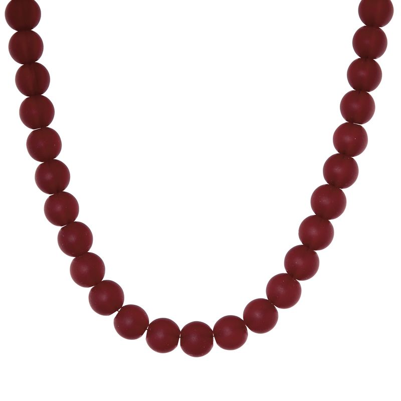 Rouge necklace gold