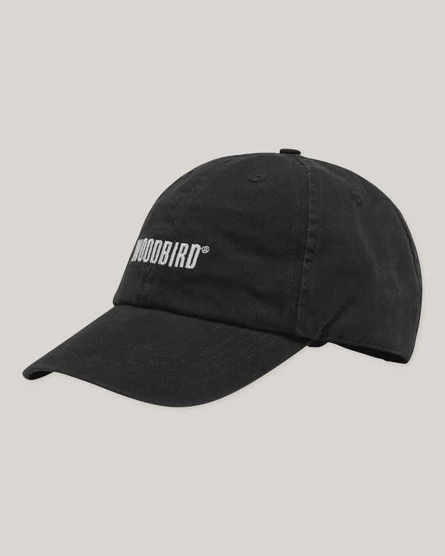 Core twill cap