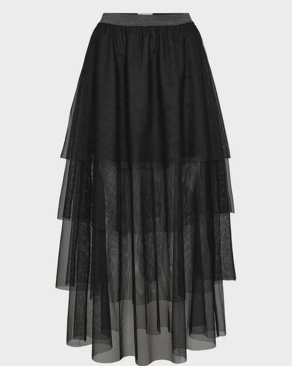 Nuea layer skirt