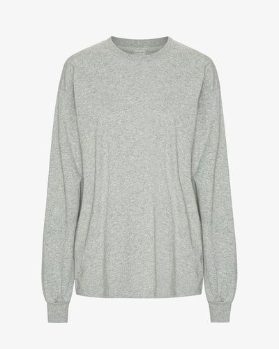 Oversized longsleeve T-shirt