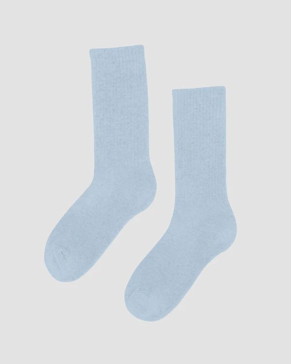 Organic active socks