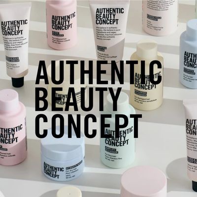 Authentic Beauty Concept