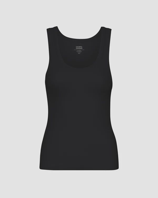 Women Organic Rip Tank Top