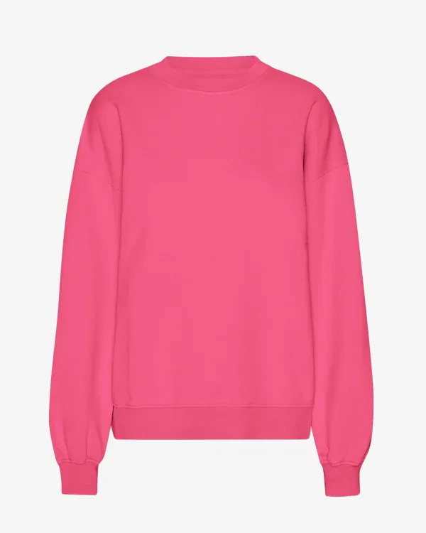 Organic oversized crew