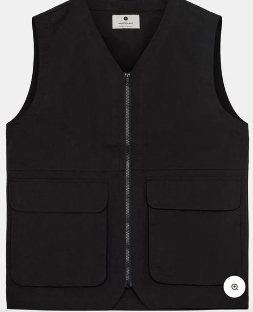 Akrasmus tec gilet