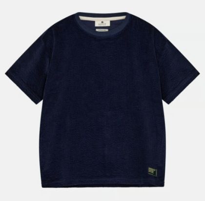 Akvillads corduroy ss tee