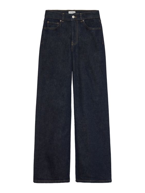 Loose fit jeans