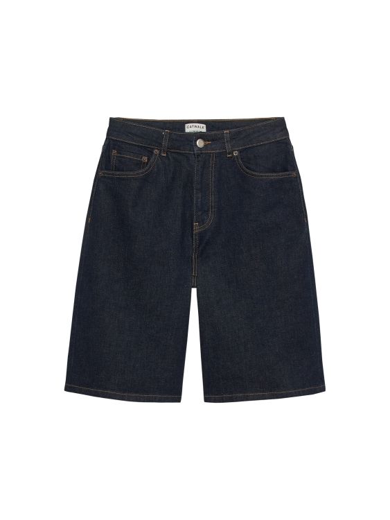Loose fit jorts