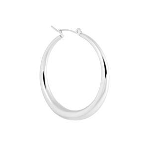 Golden cirkel hoop