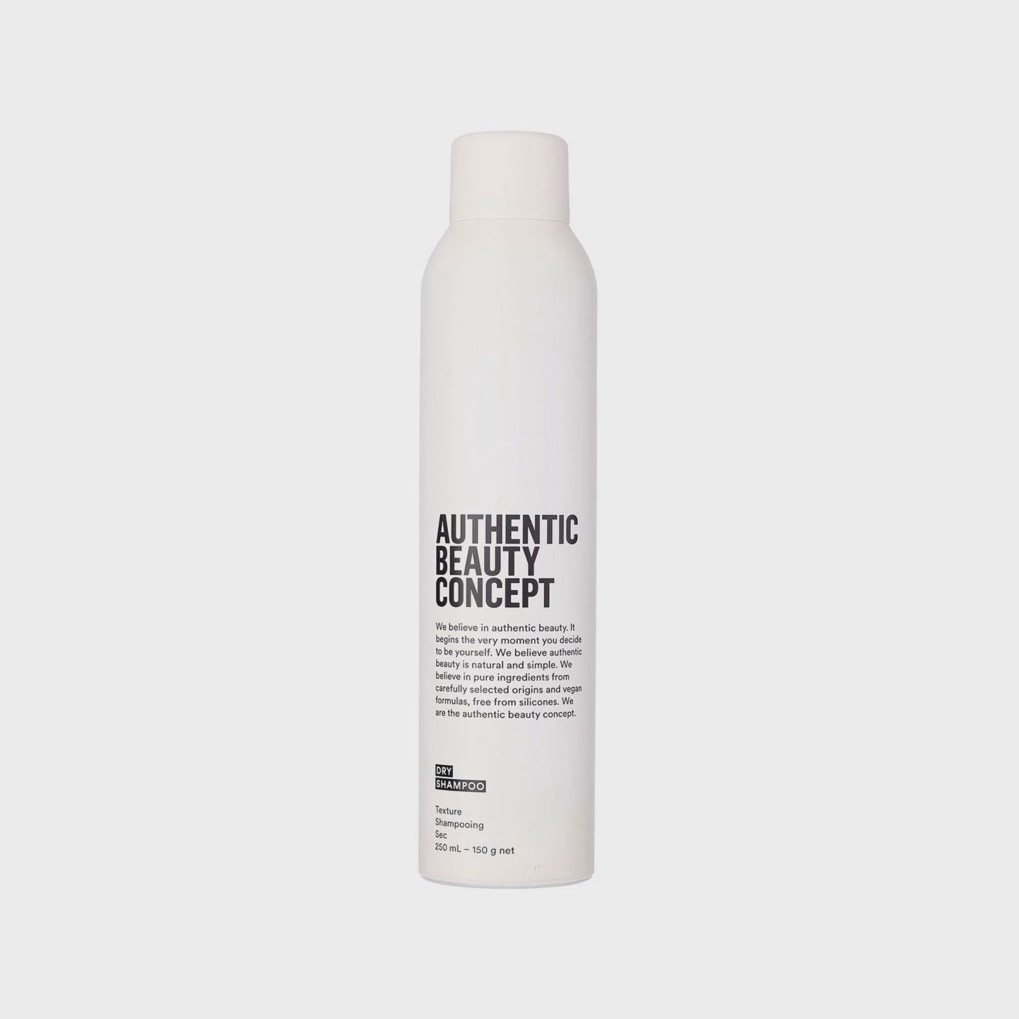 Dry shampoo, Size: 250 ml