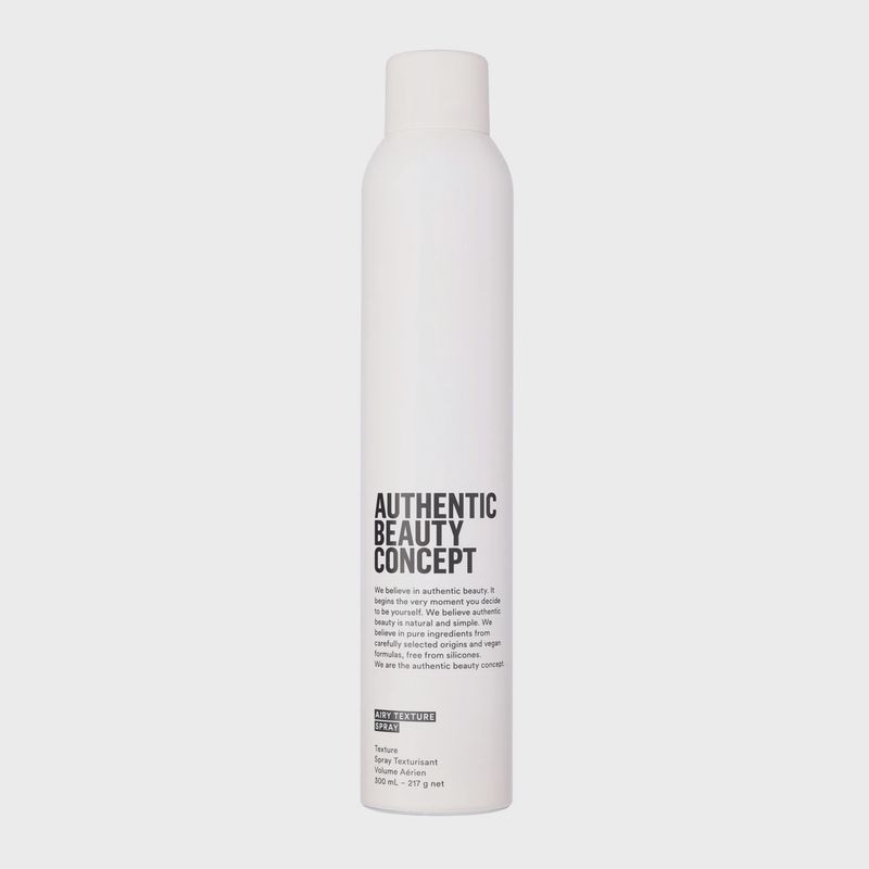 Airy texture spray