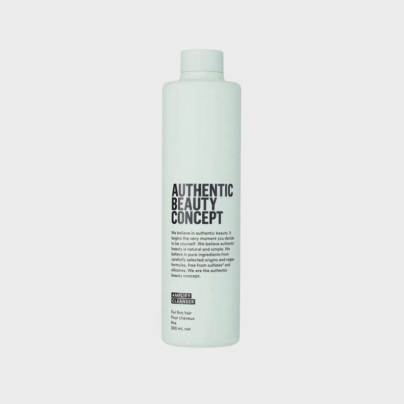 Amplify cleanser