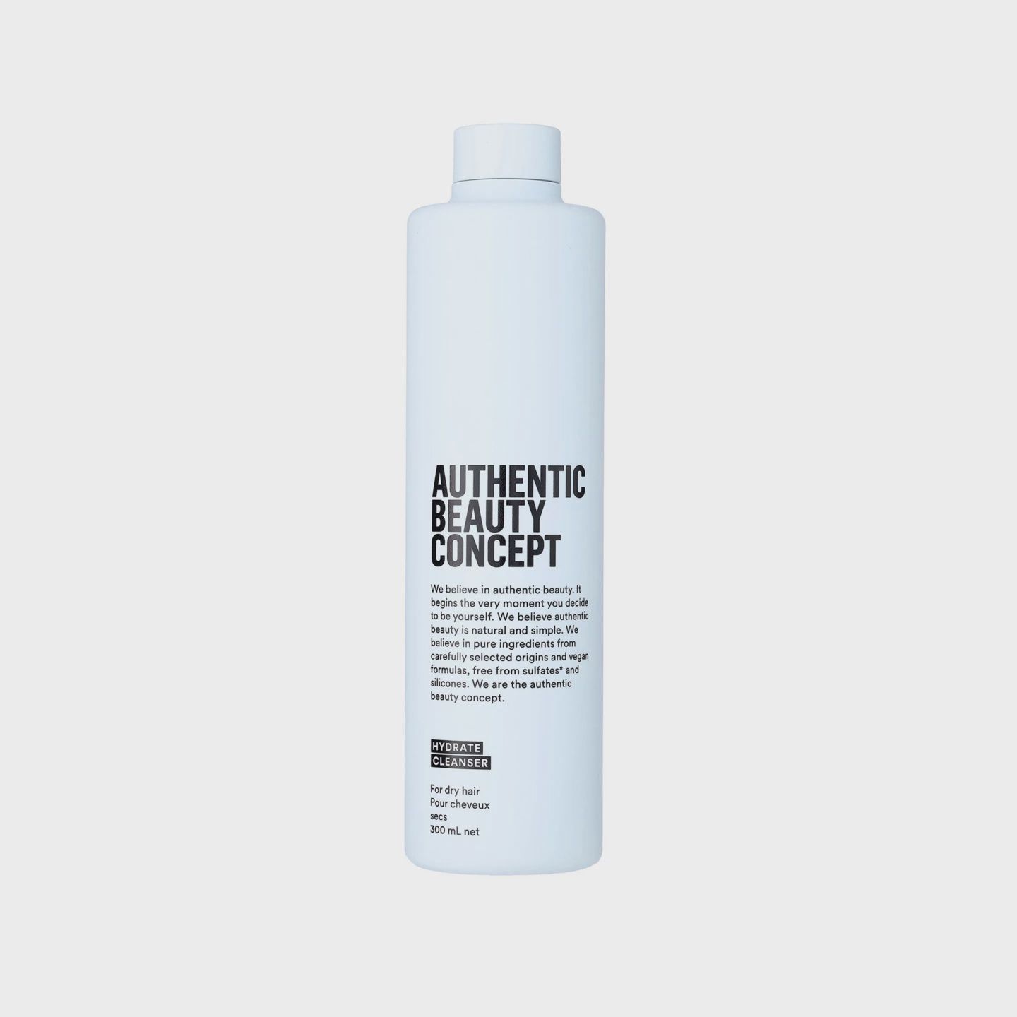Hydrate cleanser, Size: 300 ml
