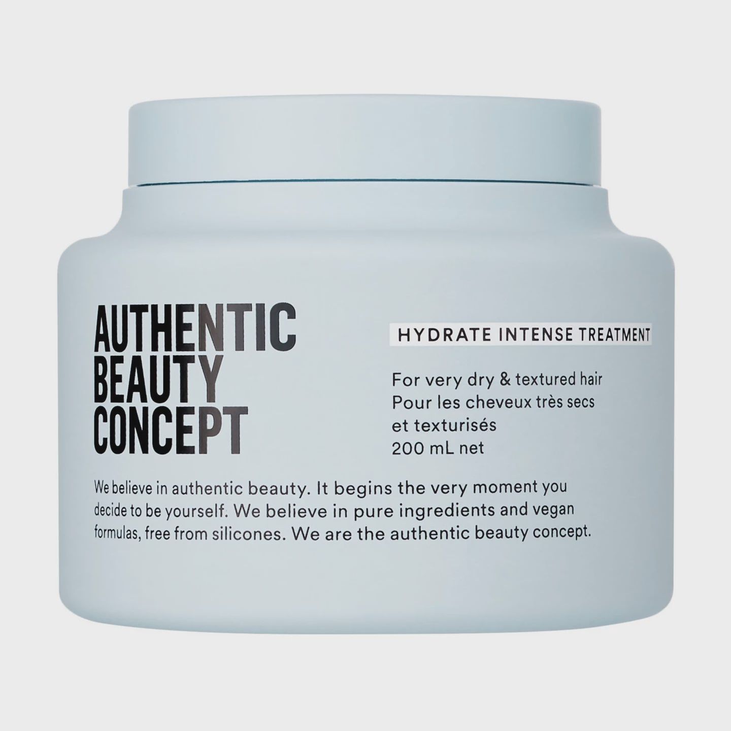 Hydrate intense treatment