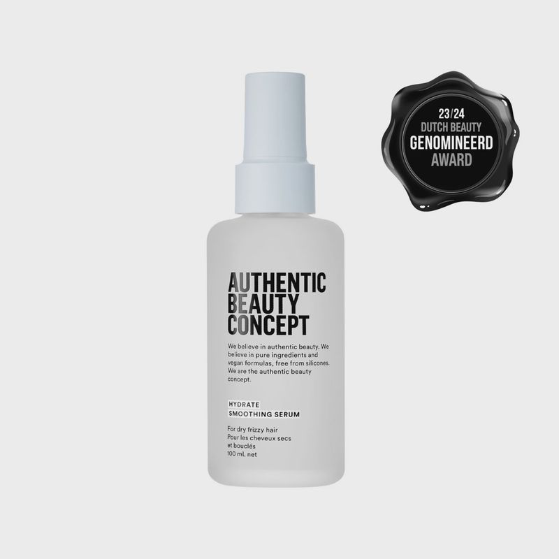 Hydrate smoothing serum