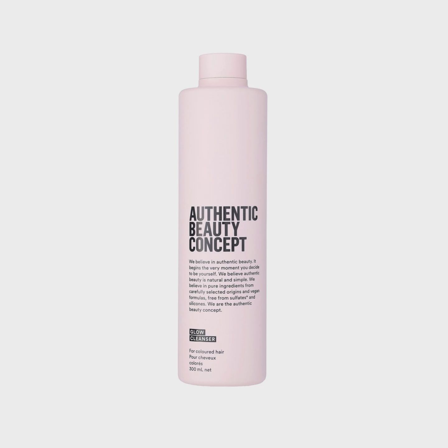 Glow cleanser, Size: 300 ml