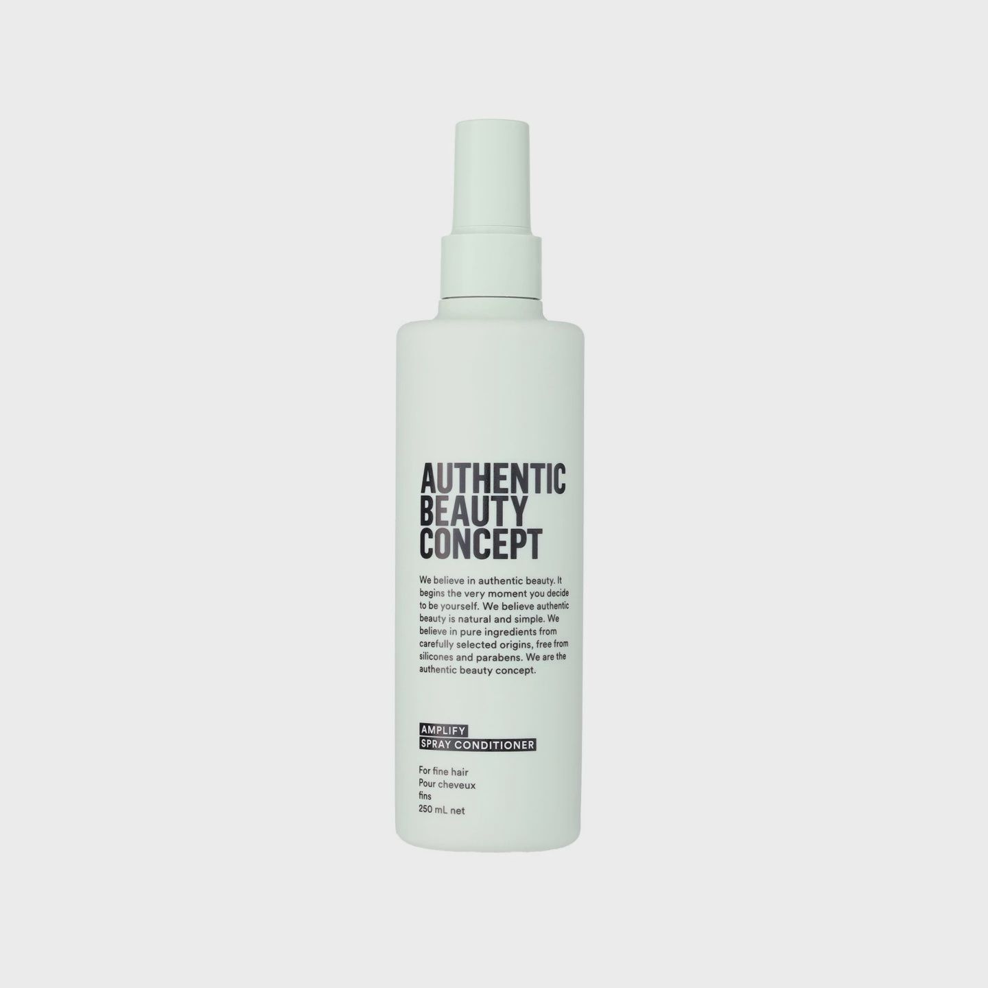 Amplify spray conditioner
