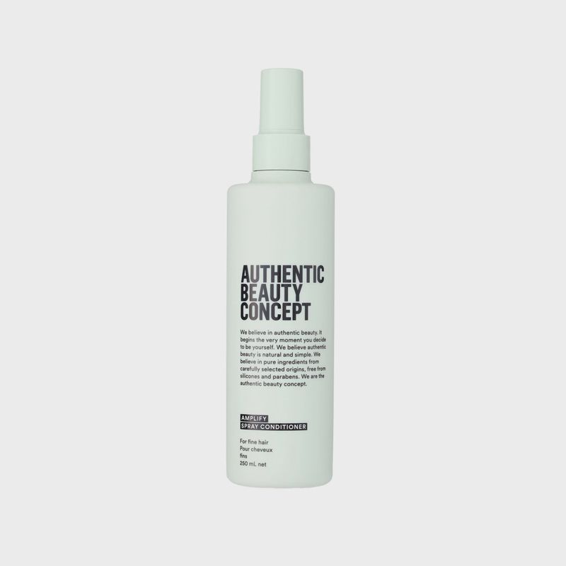 Amplify spray conditioner