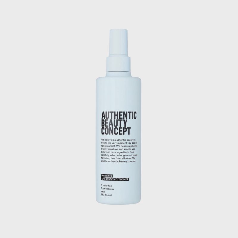 Hydrate spray conditioner
