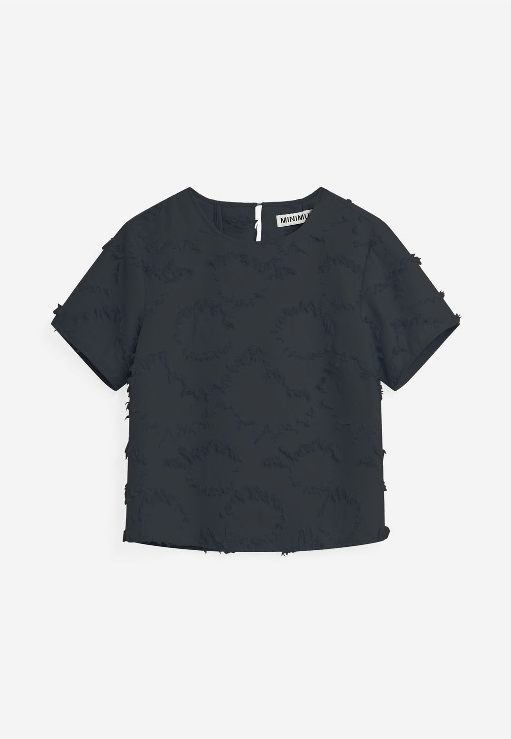 Joanna ss blouse