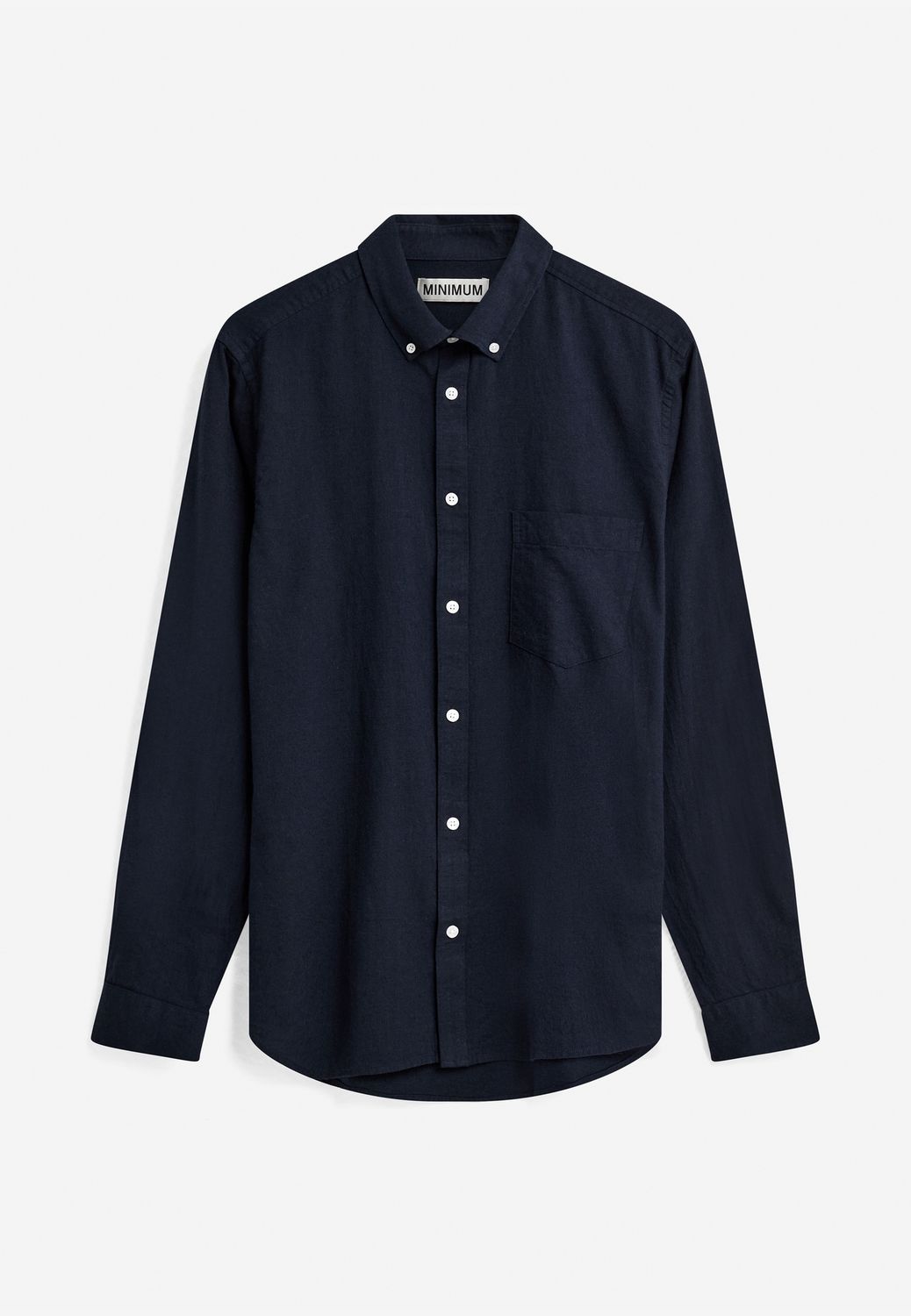 Colt reg shirt, Color: Sky captain, Maat: S